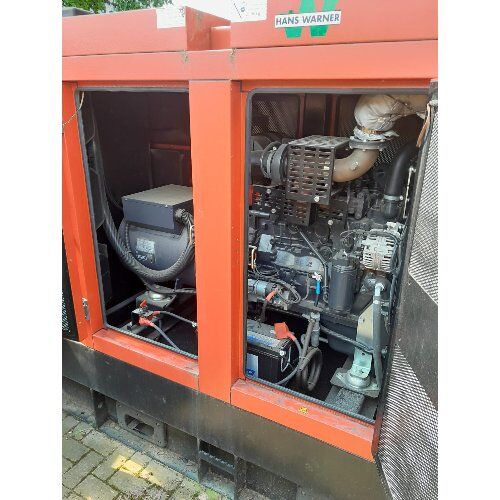  Stromerzeuger Endress ESE 67 Dieselgenerator – gebraucht in Bergneustadt verfügbar 12467010